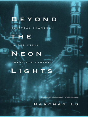 cover image of Beyond the Neon Lights